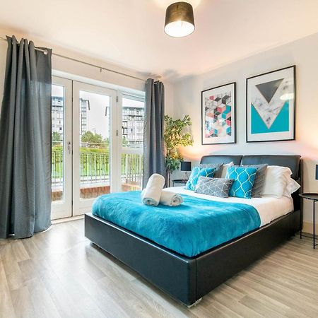 City Centre Apartment - Balcony - Netflix - Park Facing 38Akw Birmingham Exterior foto